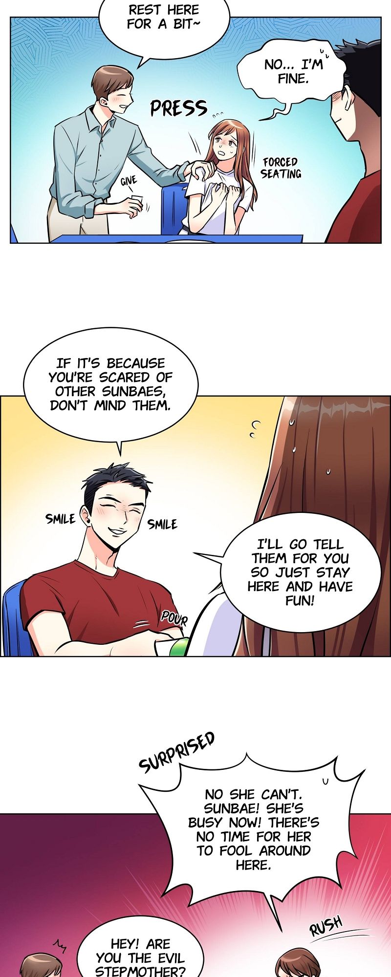 Blood Type L Chapter 41 page 33 - 