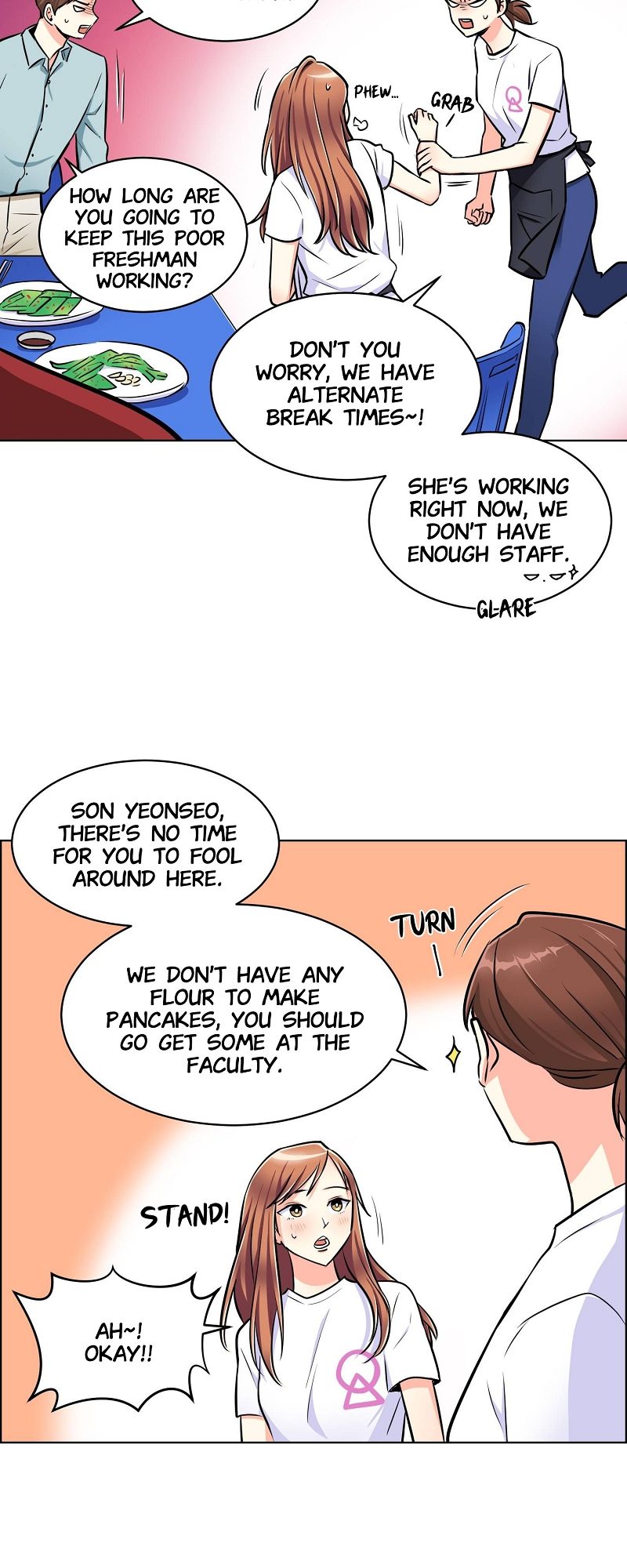 Blood Type L Chapter 41 page 34 - 