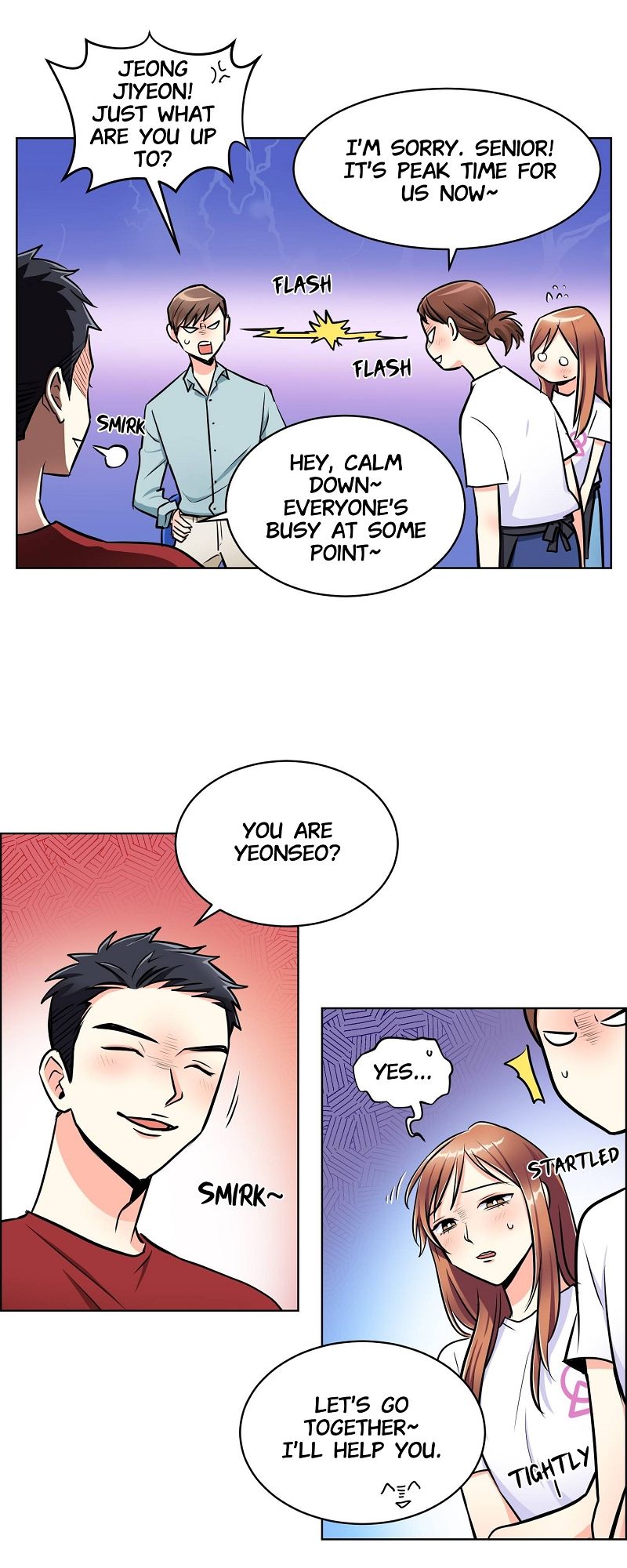 Blood Type L Chapter 41 page 35 - 
