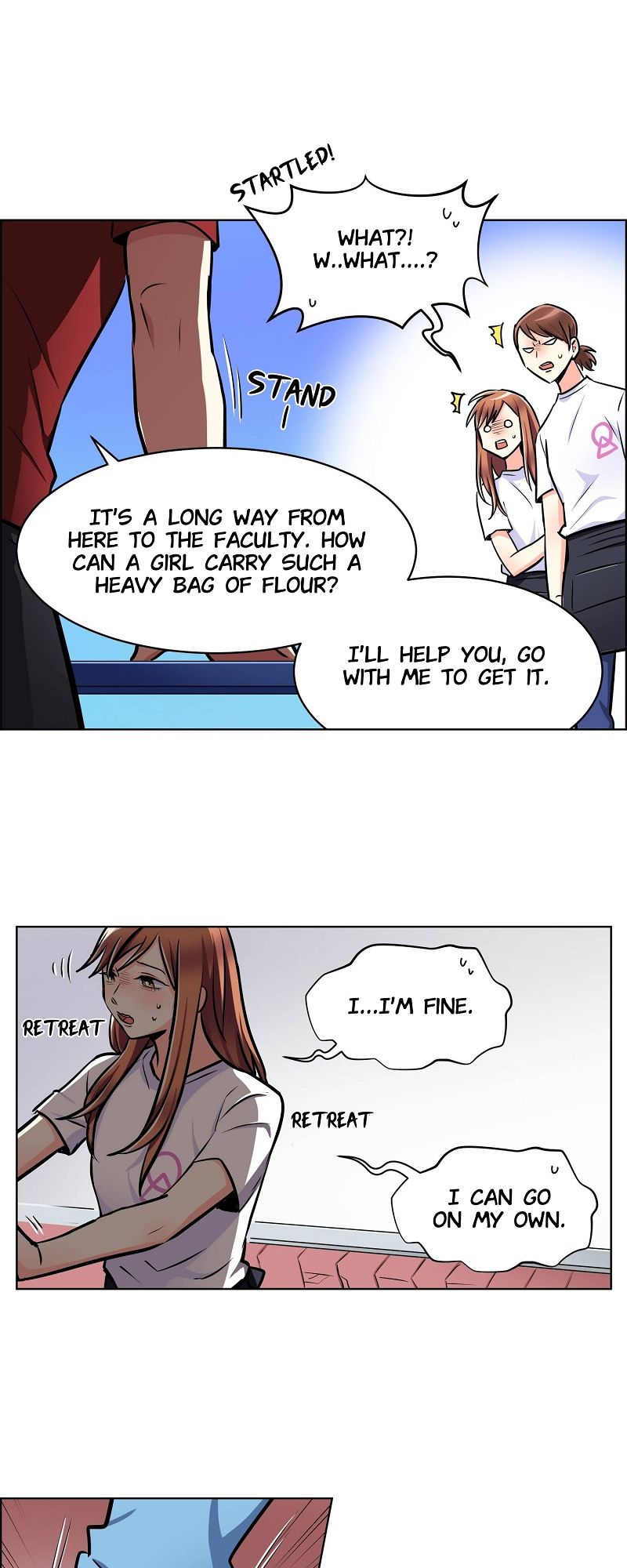 Blood Type L Chapter 41 page 36 - 