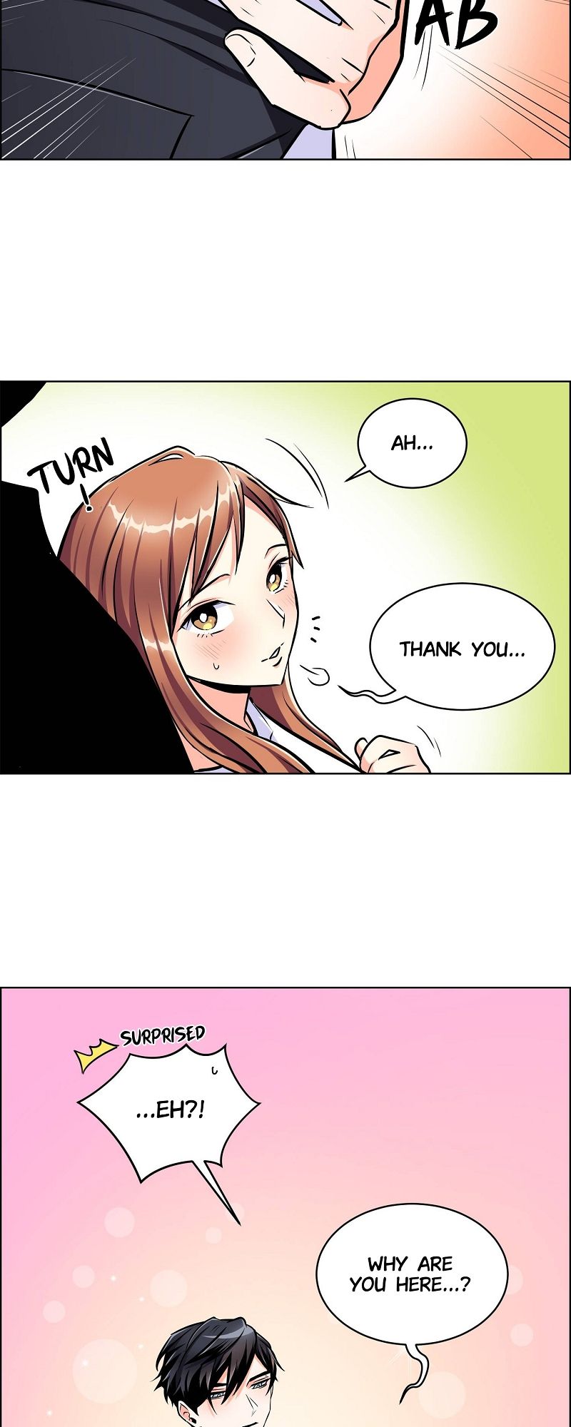 Blood Type L Chapter 41 page 38 - 