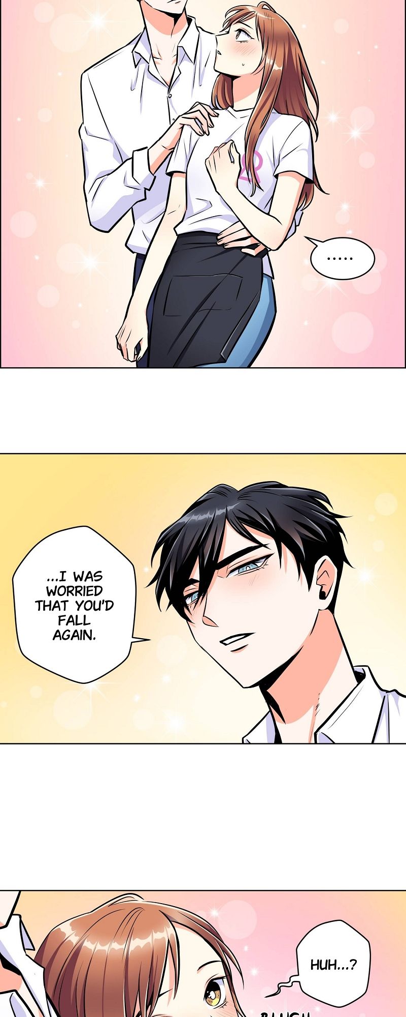Blood Type L Chapter 41 page 39 - 