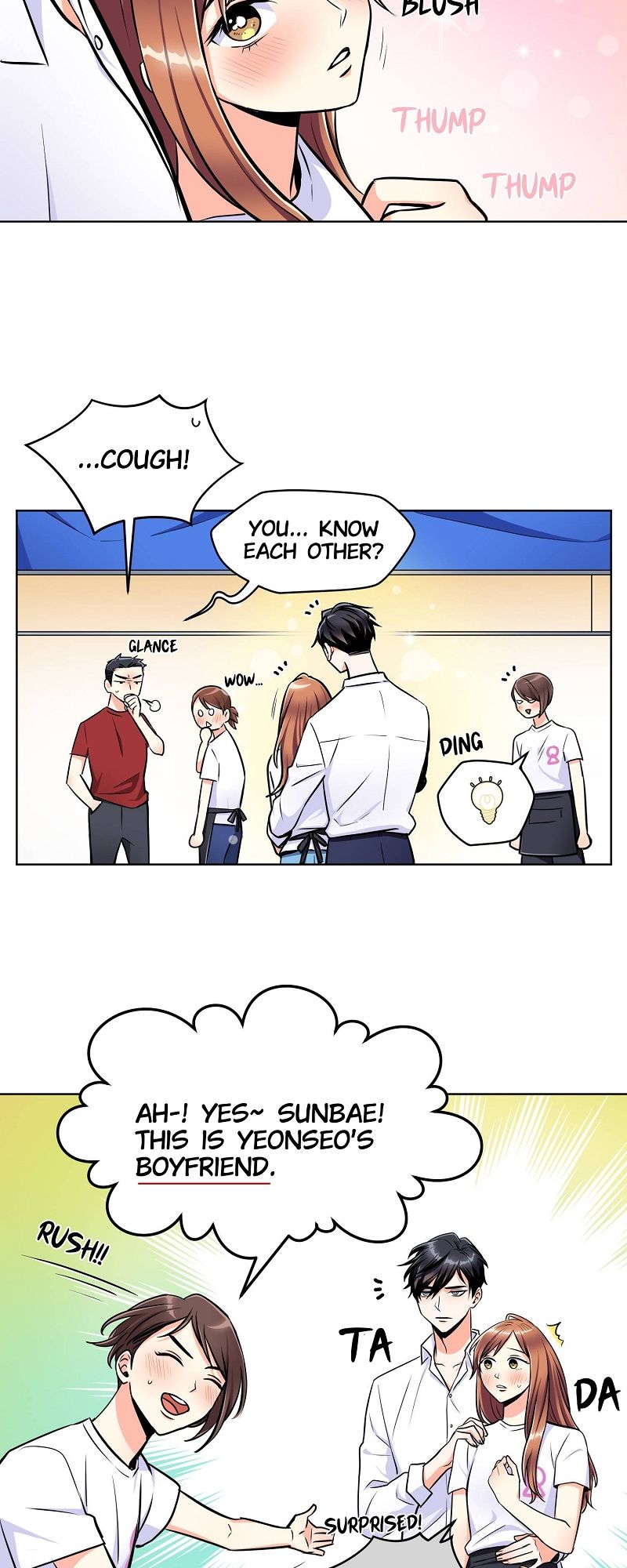 Blood Type L Chapter 41 page 40 - 