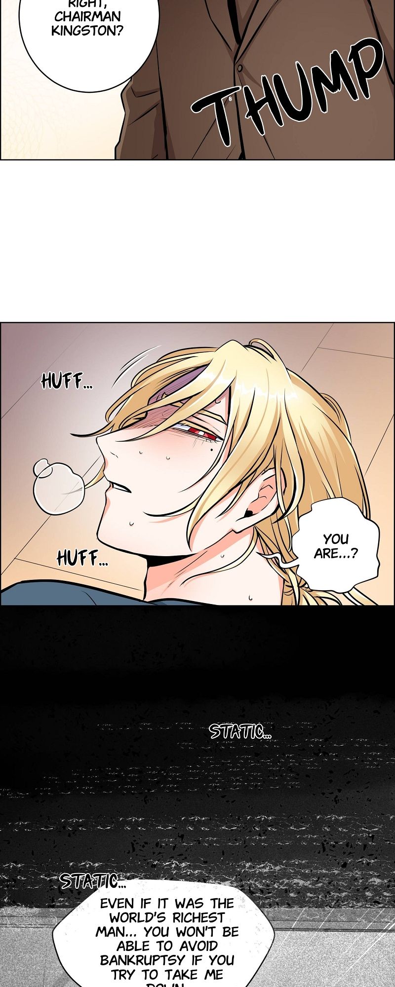 Blood Type L Chapter 41 page 5 - 