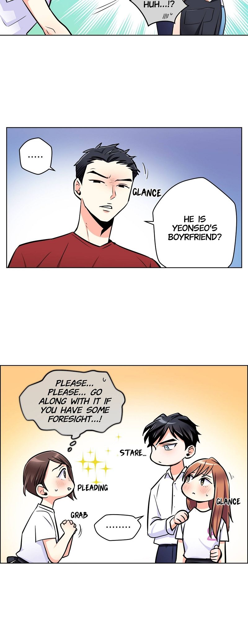 Blood Type L Chapter 41 page 41 - 