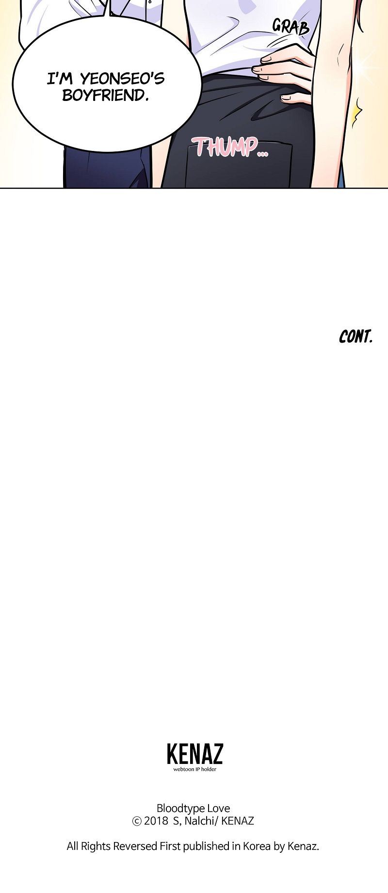 Blood Type L Chapter 41 page 43 - 
