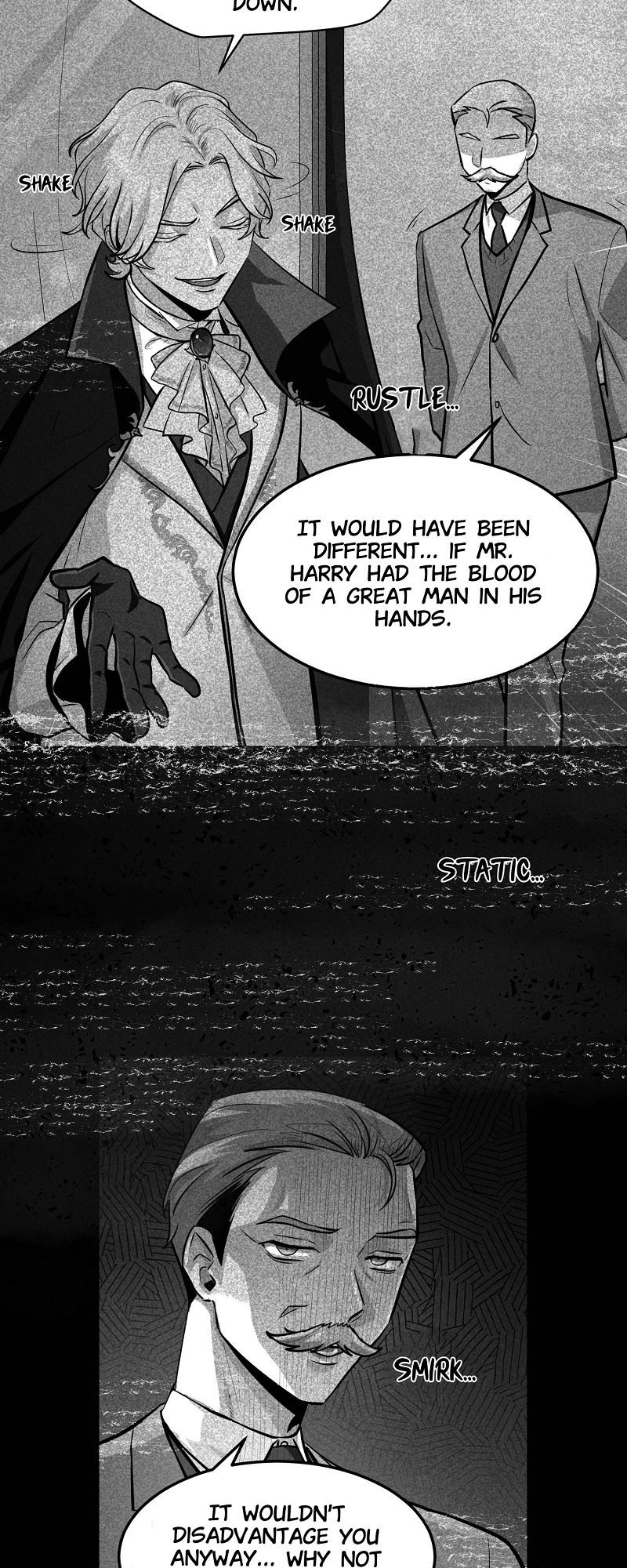 Blood Type L Chapter 41 page 6 - 