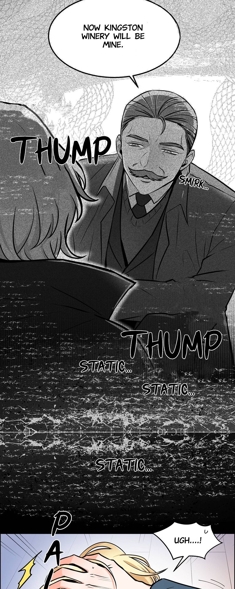 Blood Type L Chapter 41 page 8 - 