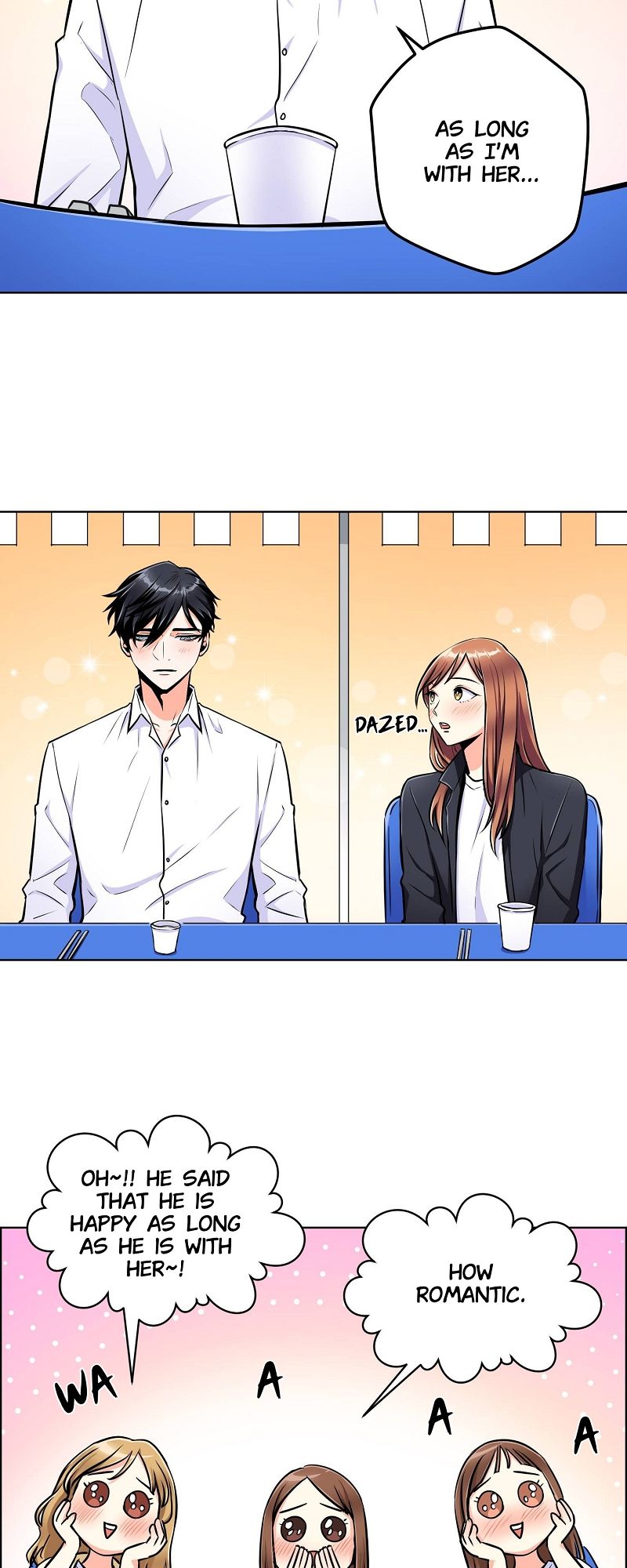 Blood Type L Chapter 42 page 11 - 