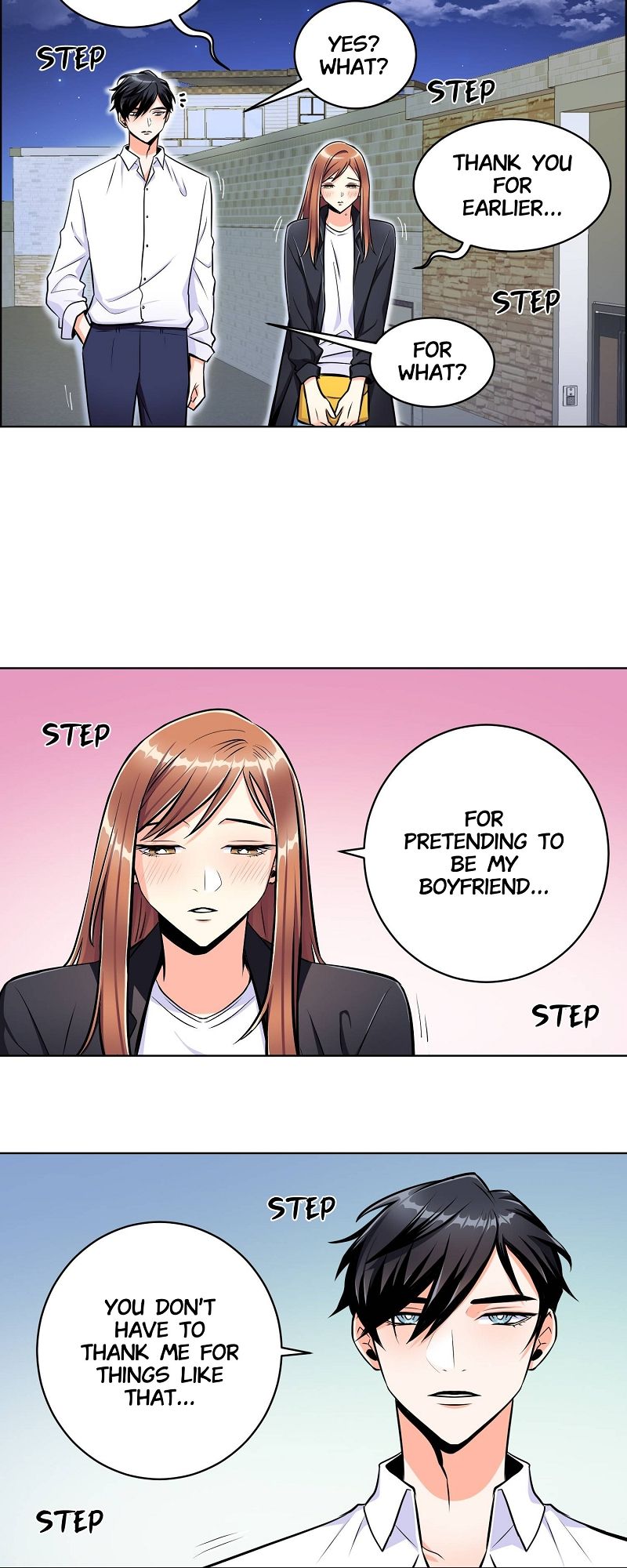 Blood Type L Chapter 42 page 14 - 