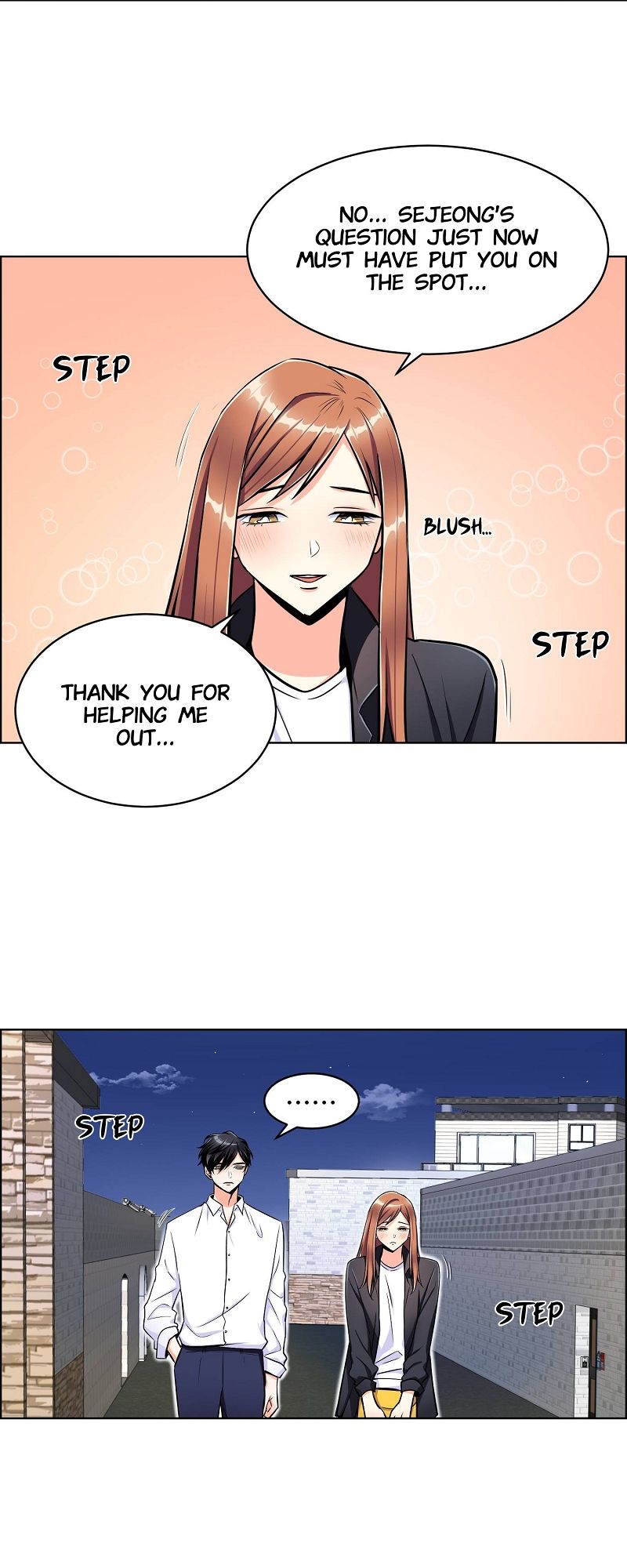 Blood Type L Chapter 42 page 15 - 
