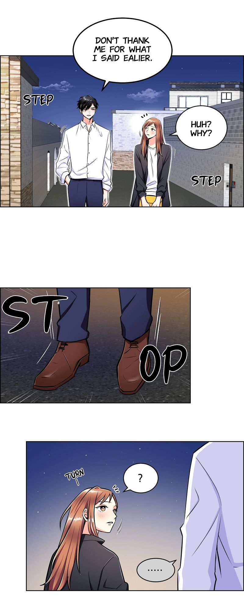 Blood Type L Chapter 42 page 16 - 