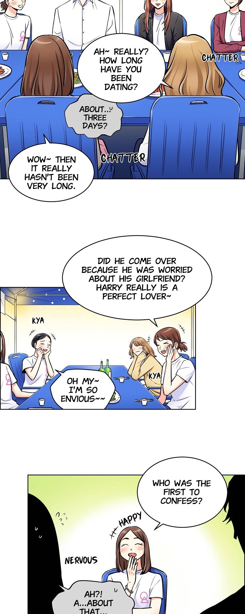 Blood Type L Chapter 42 page 3 - 