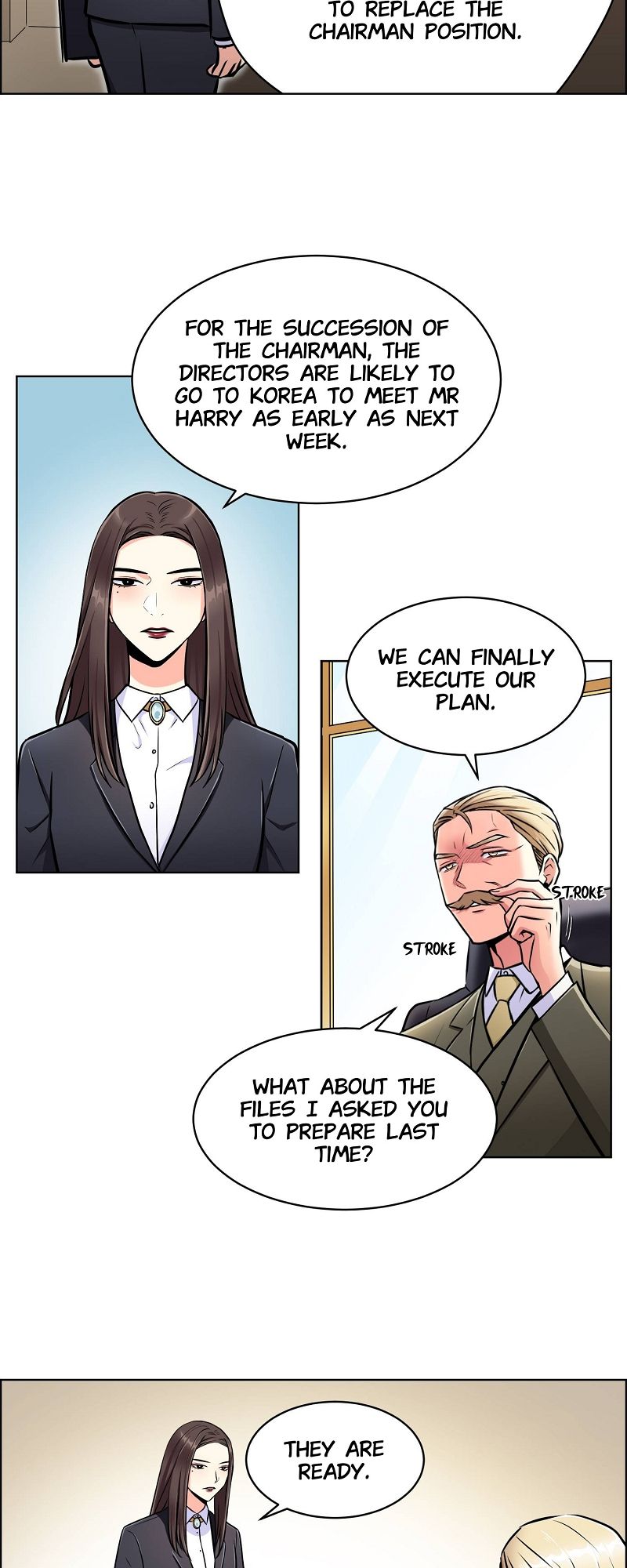 Blood Type L Chapter 42 page 23 - 