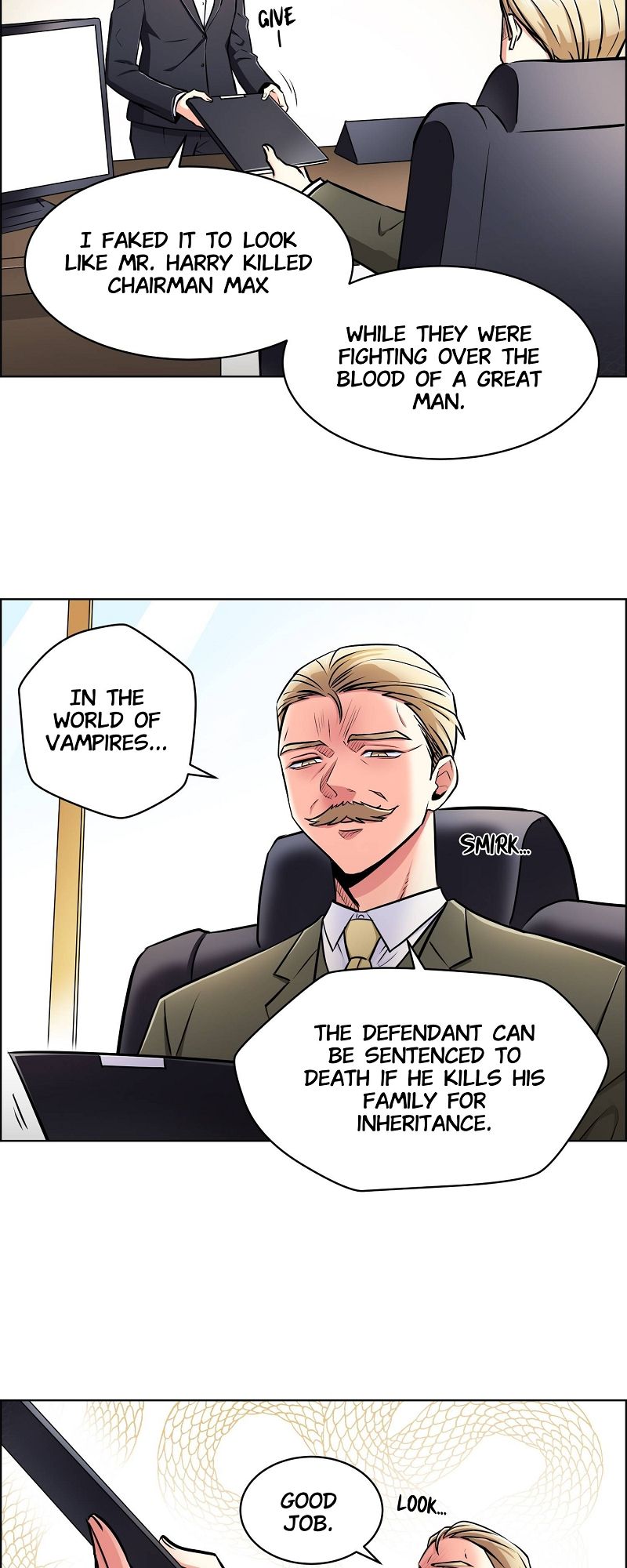 Blood Type L Chapter 42 page 24 - 
