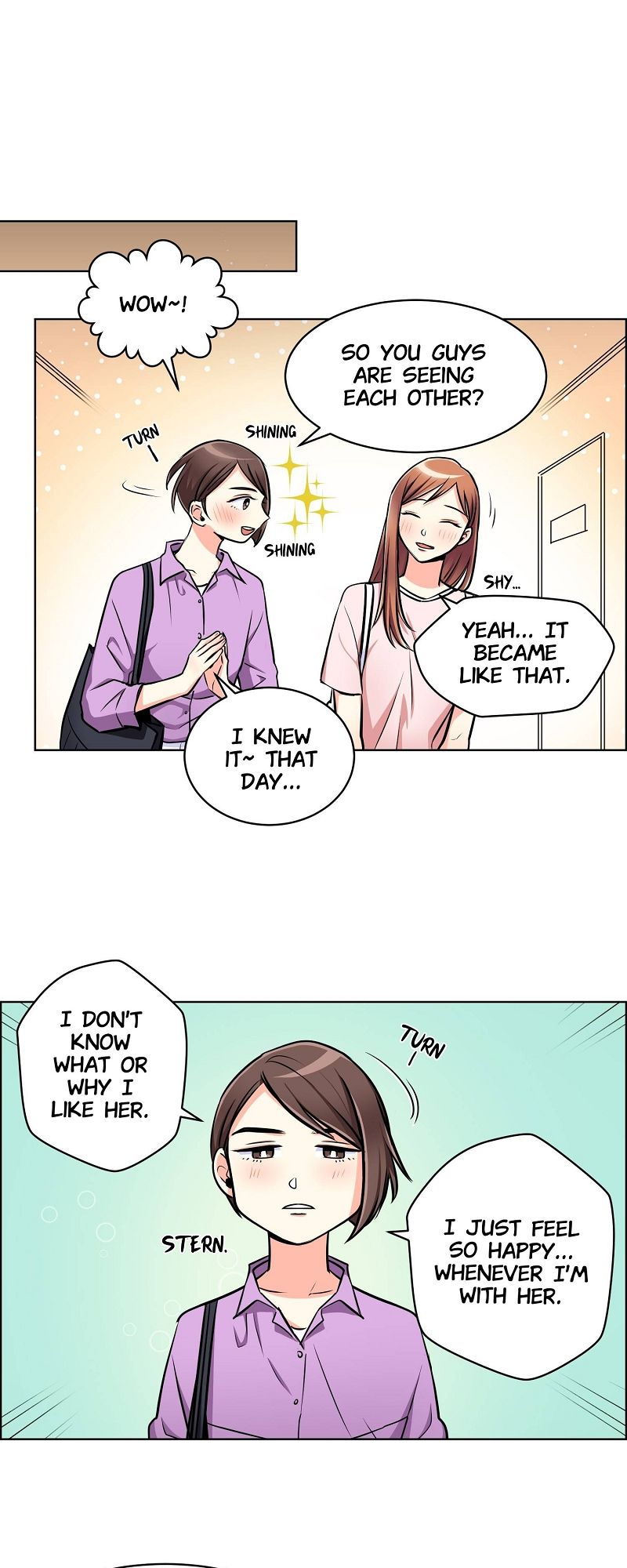 Blood Type L Chapter 42 page 26 - 