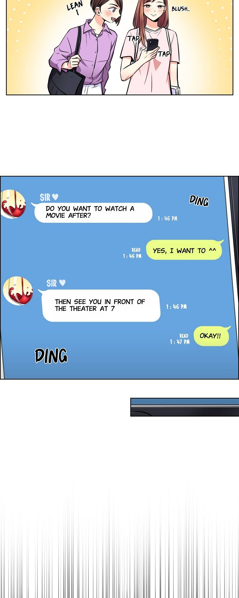 Blood Type L Chapter 42 page 28 - 