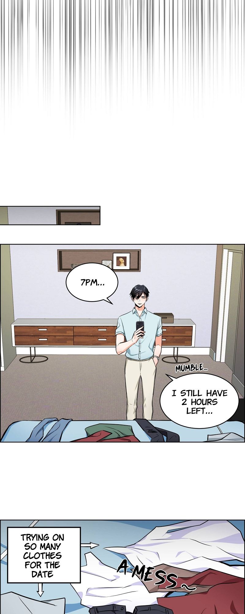 Blood Type L Chapter 42 page 29 - 