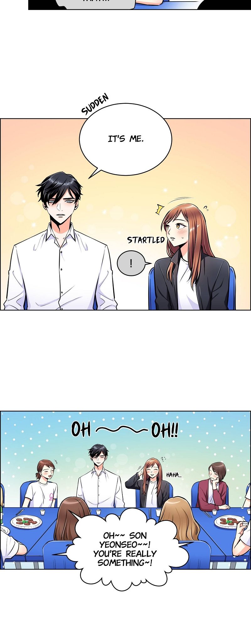 Blood Type L Chapter 42 page 4 - 