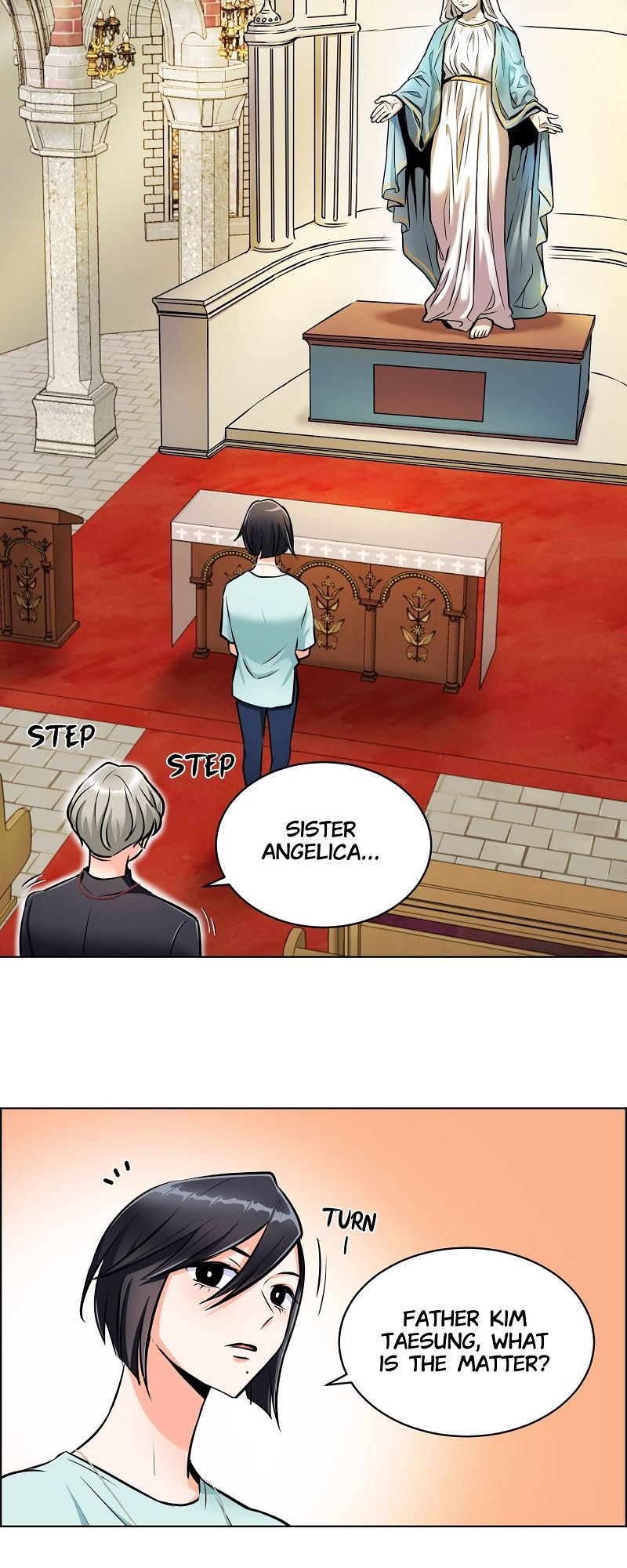 Blood Type L Chapter 42 page 31 - 