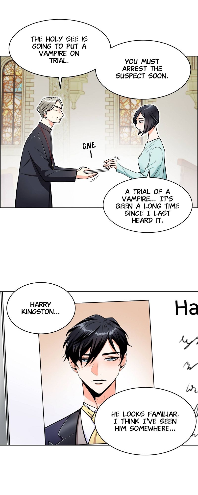 Blood Type L Chapter 42 page 32 - 