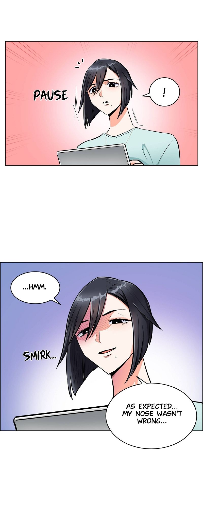 Blood Type L Chapter 42 page 34 - 
