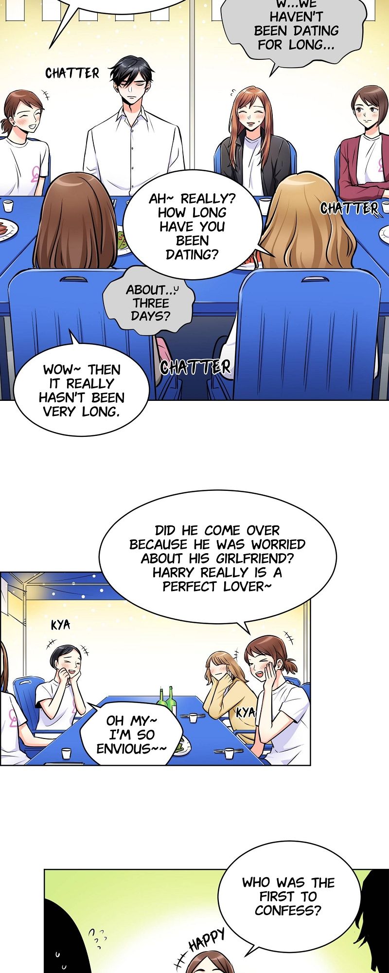 Blood Type L Chapter 42 page 38 - 