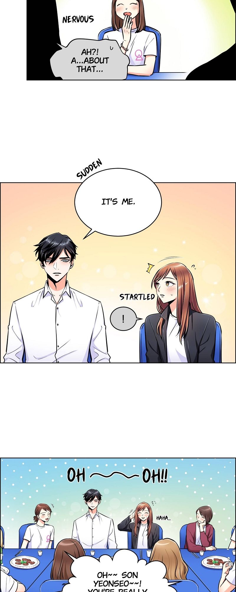 Blood Type L Chapter 42 page 39 - 