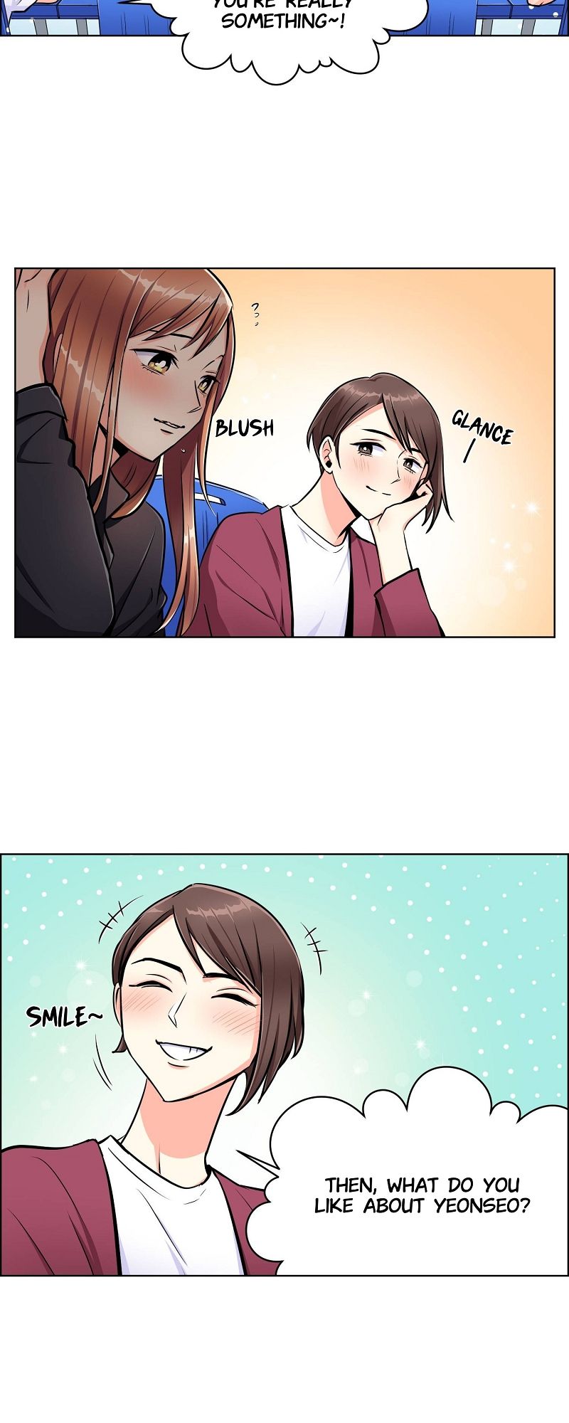 Blood Type L Chapter 42 page 40 - 