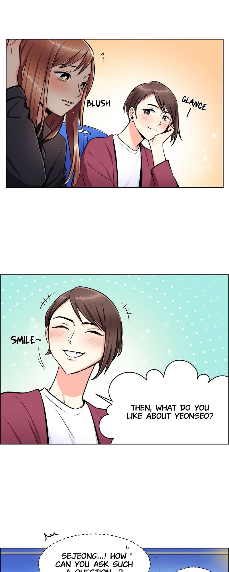 Blood Type L Chapter 42 page 5 - 