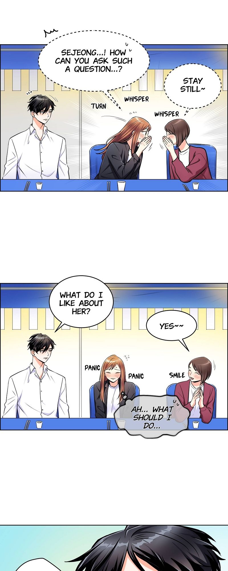 Blood Type L Chapter 42 page 41 - 