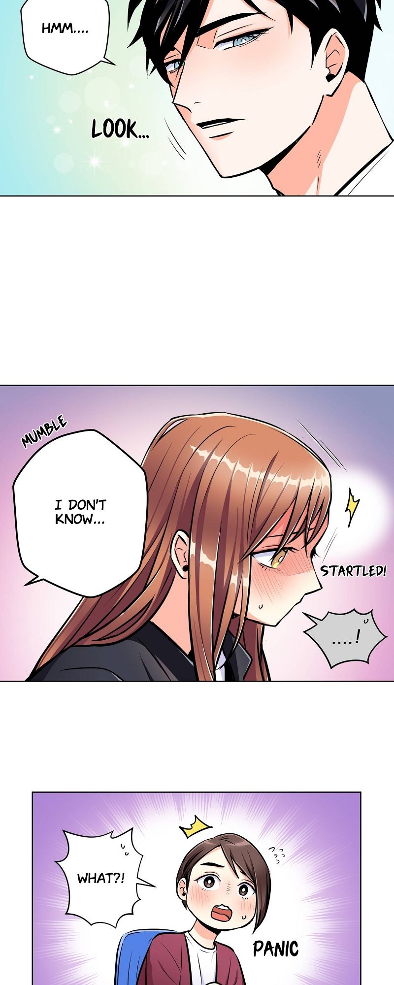 Blood Type L Chapter 42 page 42 - 