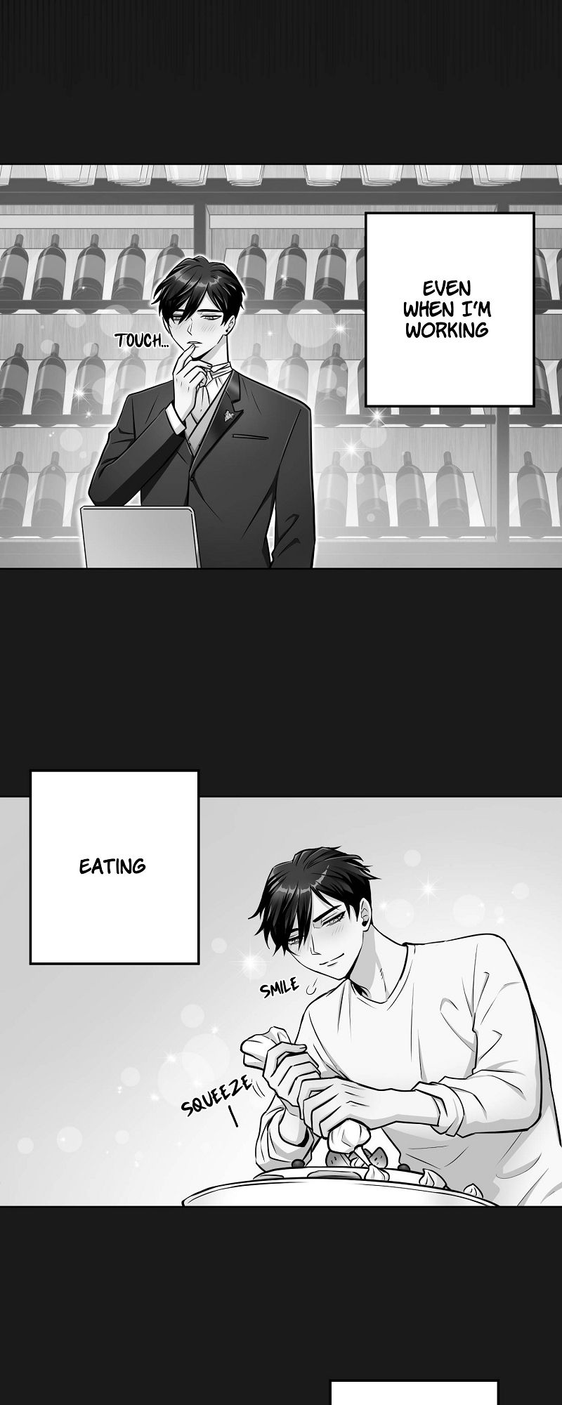 Blood Type L Chapter 42 page 44 - 