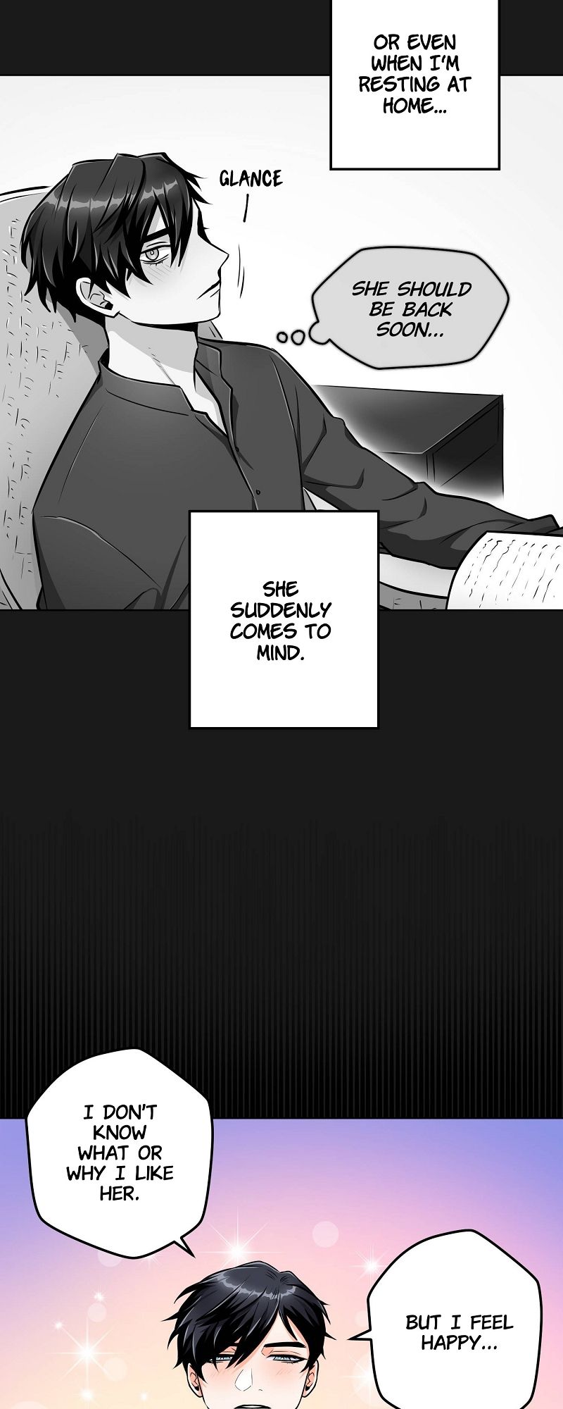 Blood Type L Chapter 42 page 45 - 