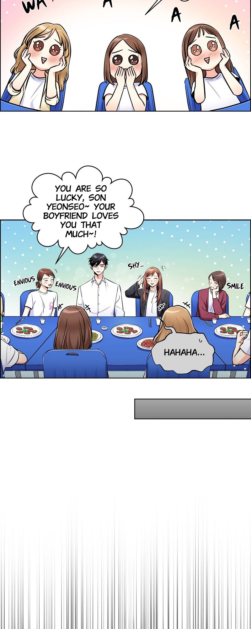 Blood Type L Chapter 42 page 47 - 