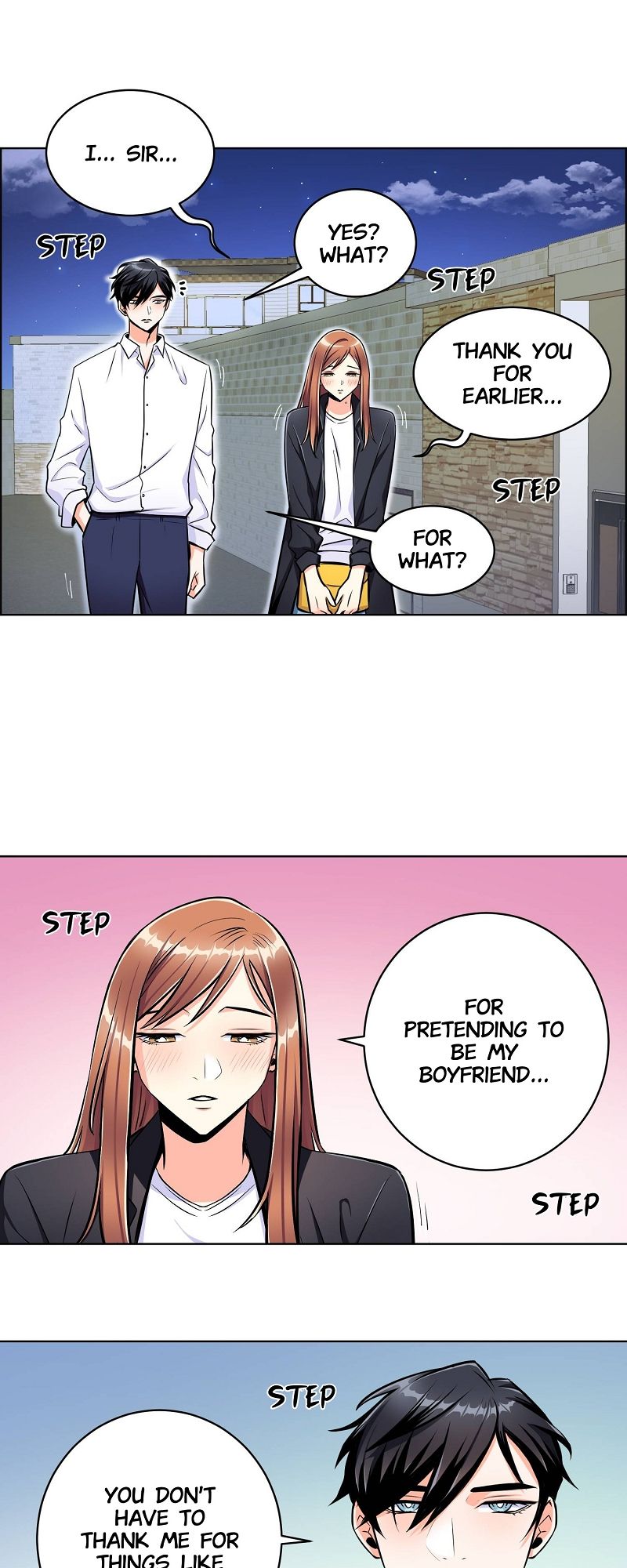 Blood Type L Chapter 42 page 49 - 