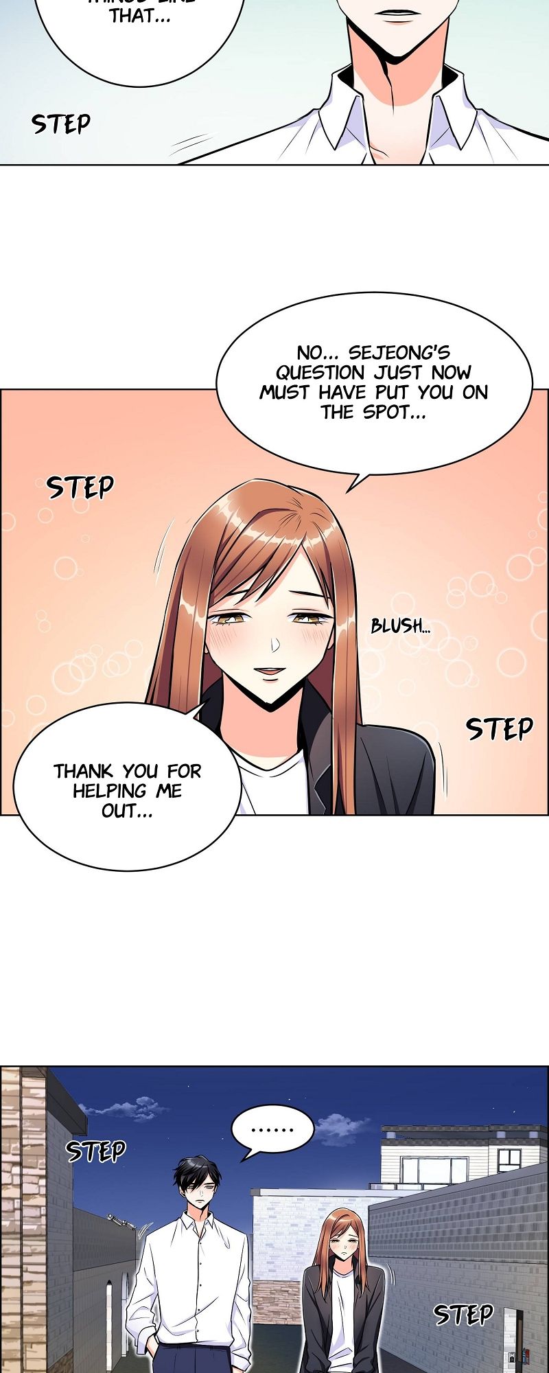 Blood Type L Chapter 42 page 50 - 