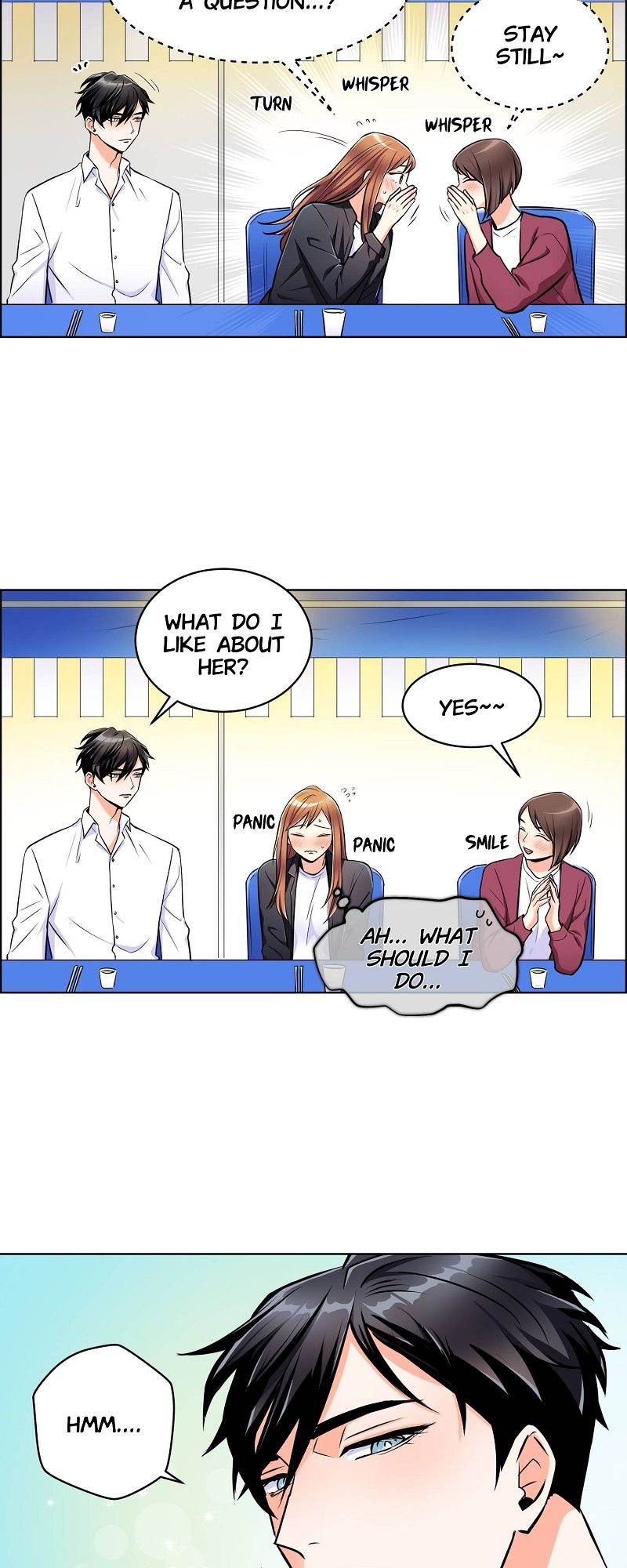 Blood Type L Chapter 42 page 6 - 