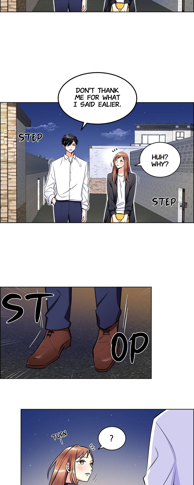 Blood Type L Chapter 42 page 51 - 