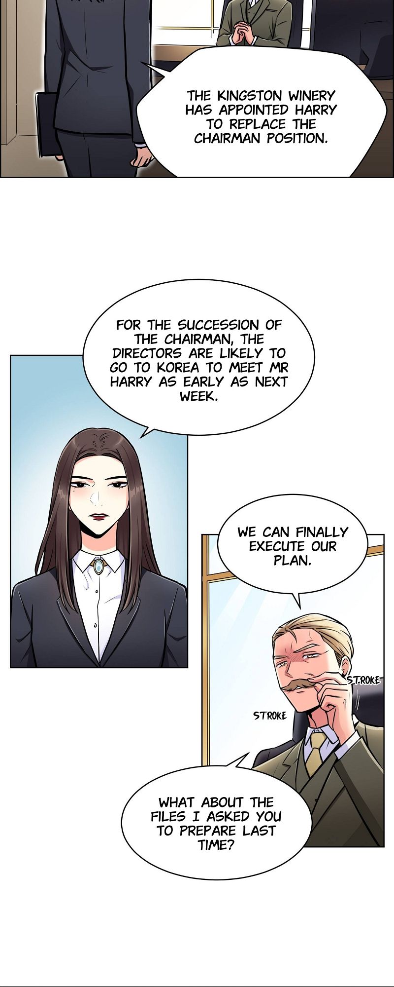 Blood Type L Chapter 42 page 58 - 