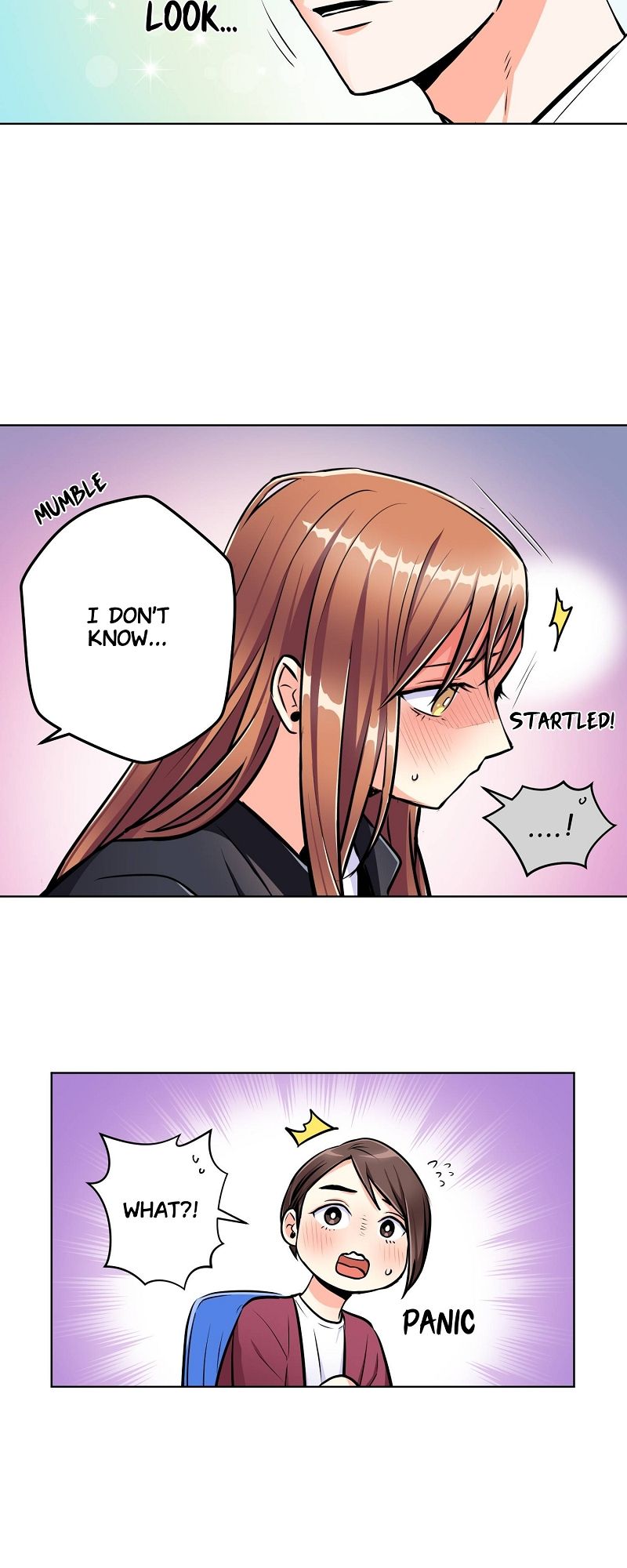 Blood Type L Chapter 42 page 7 - 