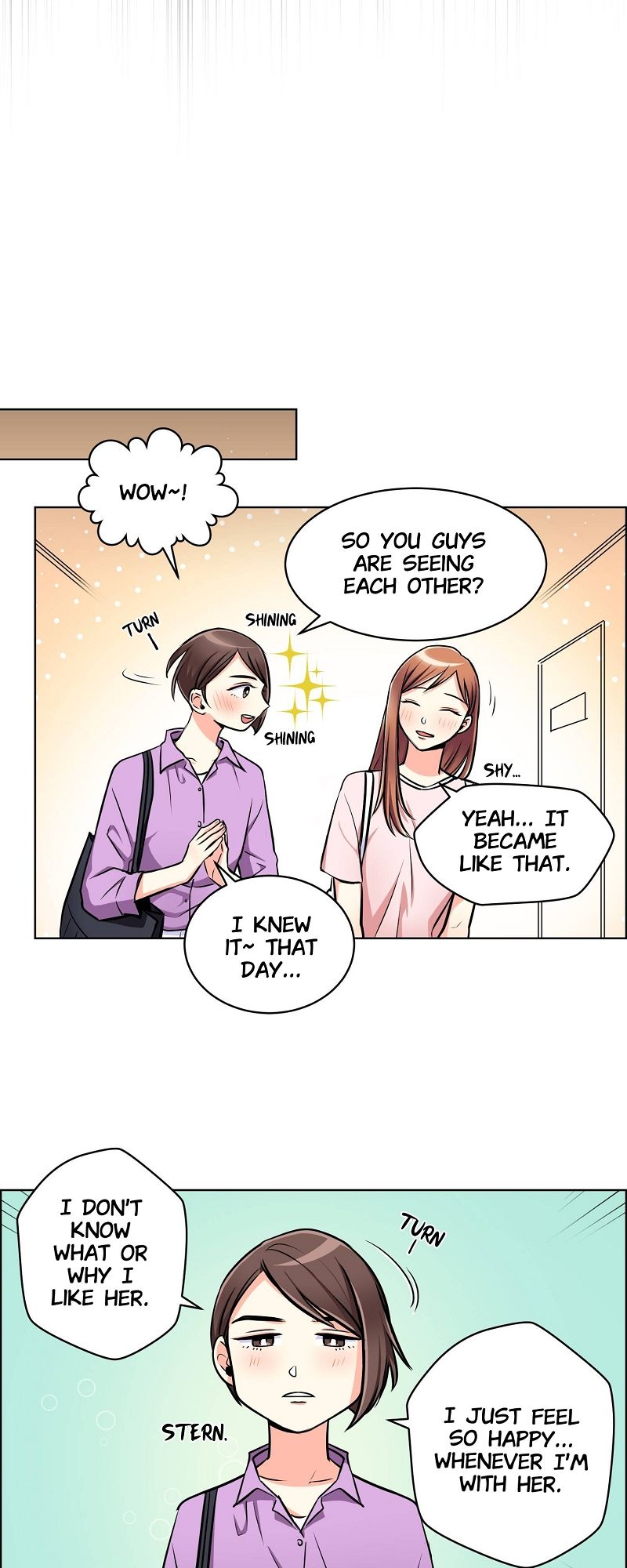 Blood Type L Chapter 42 page 61 - 