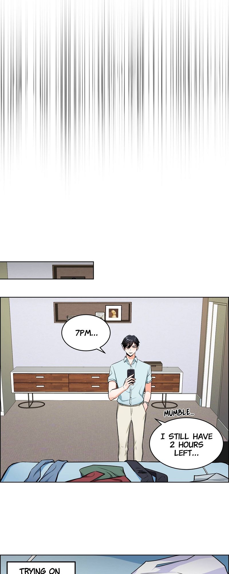 Blood Type L Chapter 42 page 64 - 