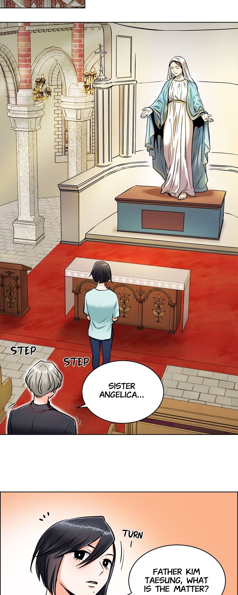 Blood Type L Chapter 42 page 66 - 