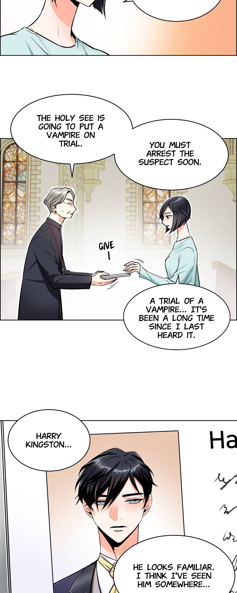 Blood Type L Chapter 42 page 67 - 