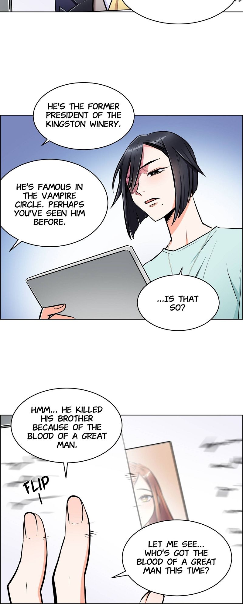 Blood Type L Chapter 42 page 68 - 