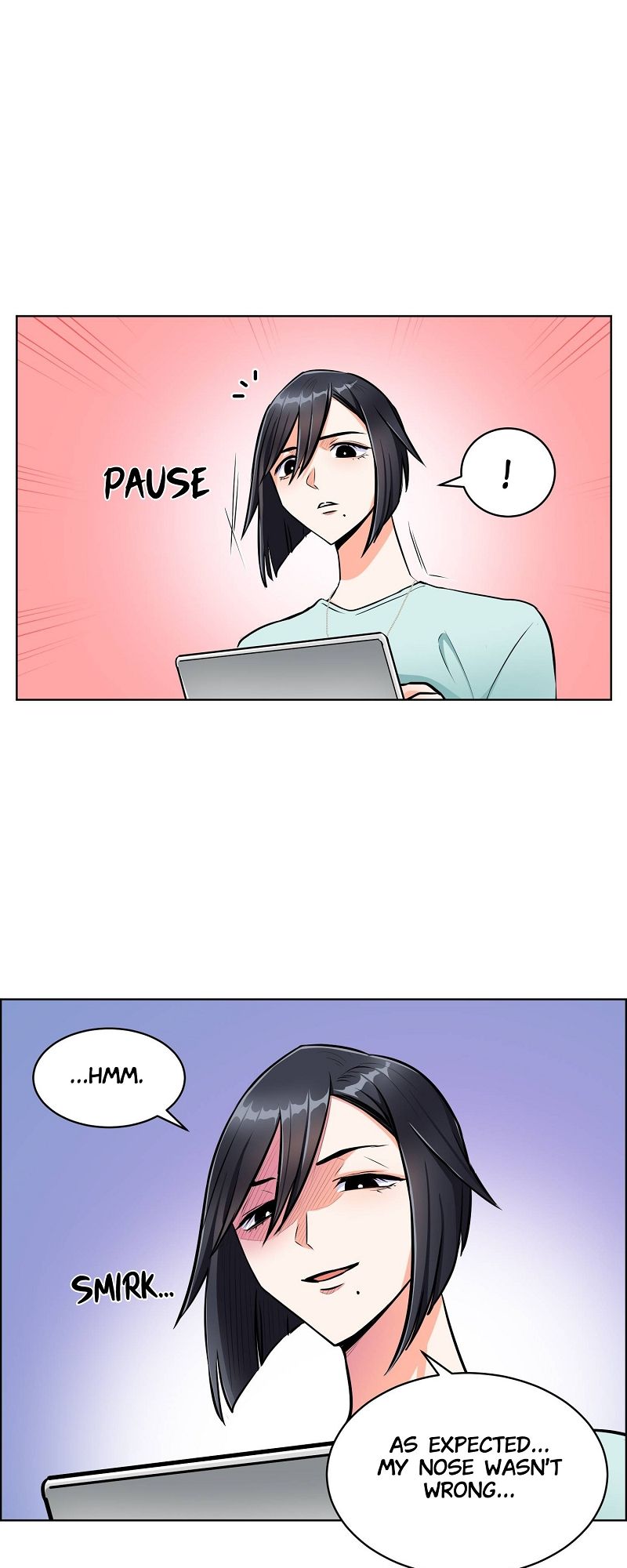Blood Type L Chapter 42 page 69 - 