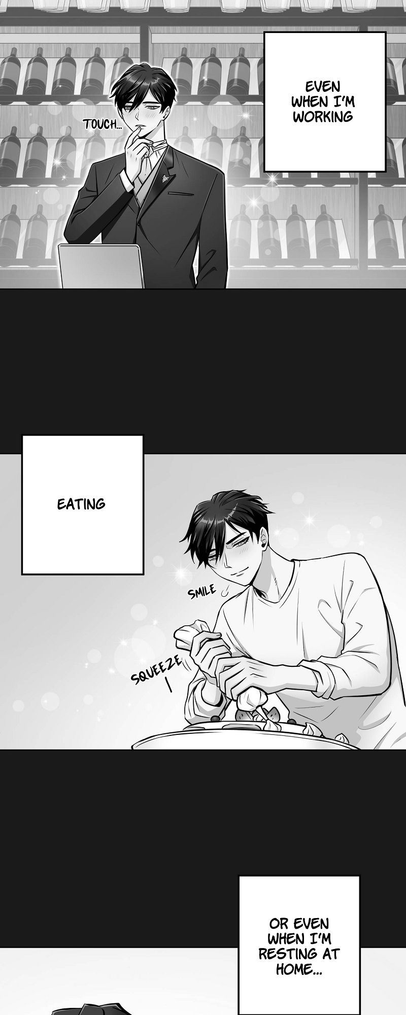 Blood Type L Chapter 42 page 9 - 