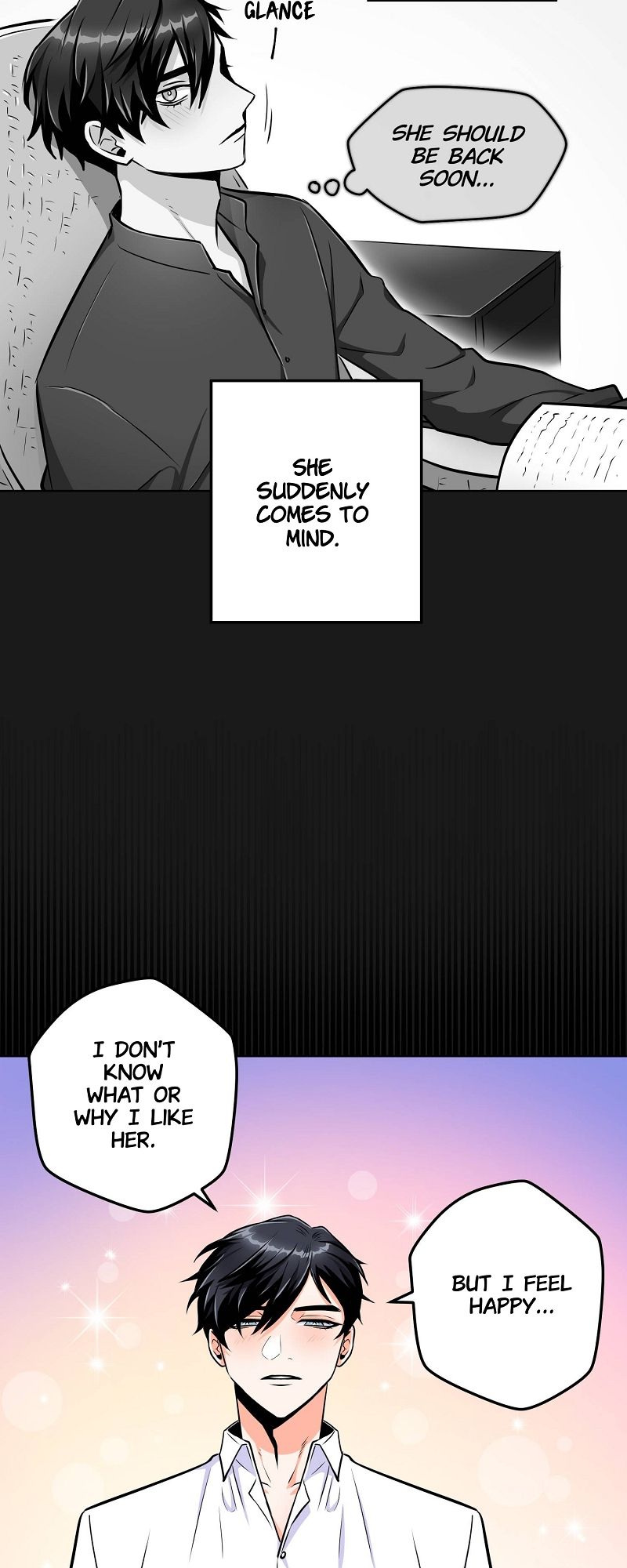 Blood Type L Chapter 42 page 10 - 