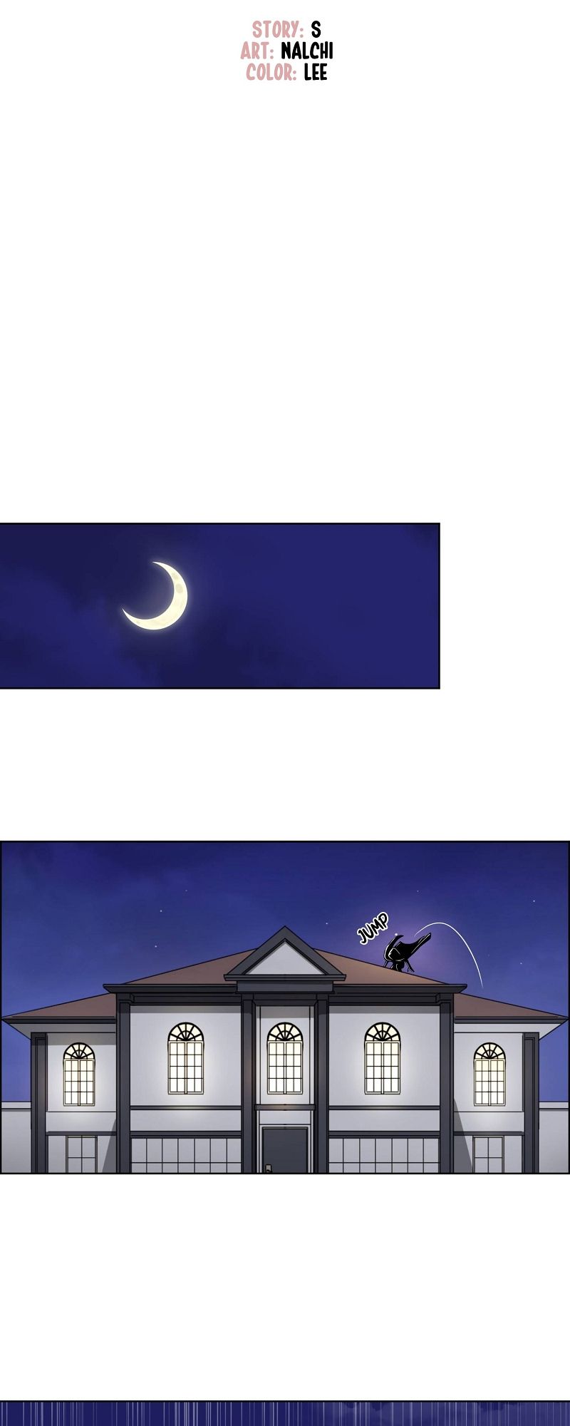 Blood Type L Chapter 43 page 2 - 